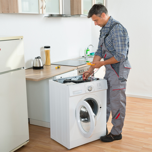 do you offer any warranties or guarantees on your washer repair work in Union NY